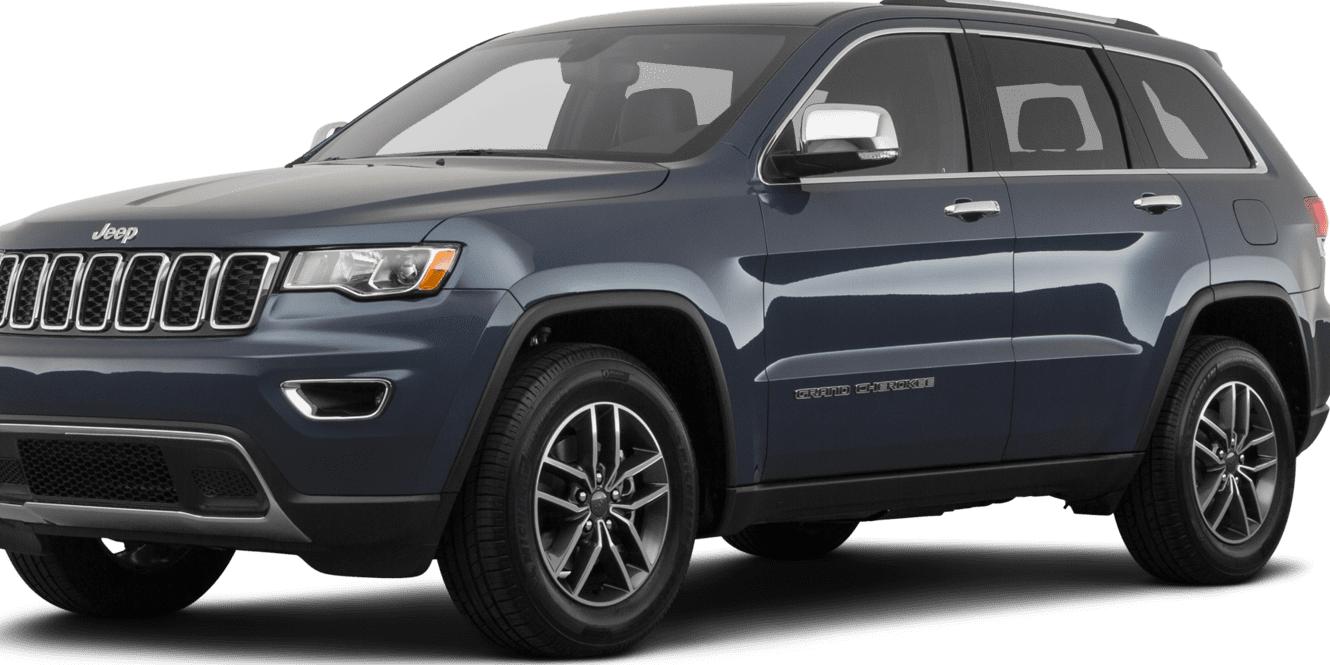 JEEP GRAND CHEROKEE 2021 1C4RJFBG0MC826658 image